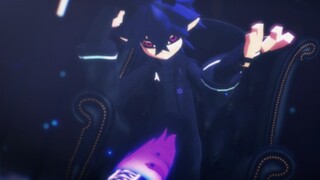 【凹凸世界MMD/雷狮黑龙.】“Delusional.”