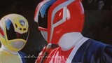 Dekaranger •『Ban x Jasmine』- Deka Red x Deka Yellow