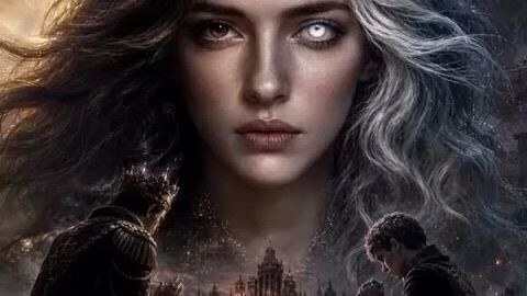 THE FALLEN GODDESS: I Made You King