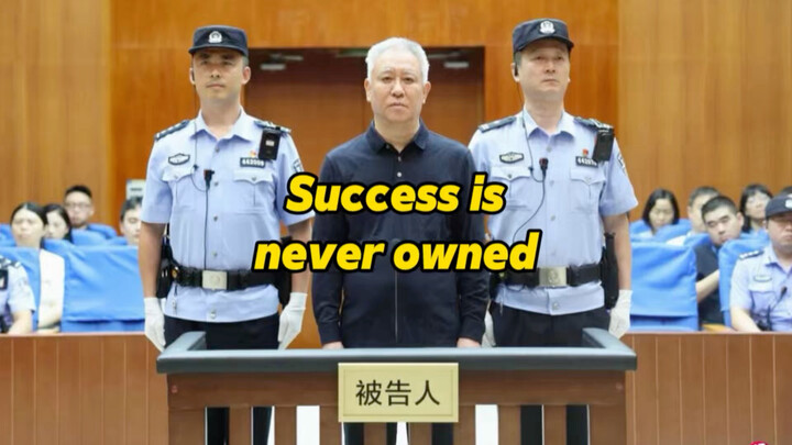 After Xu Jiayin was sentenced to life in prison, this English sentence takes on a whole new layer of