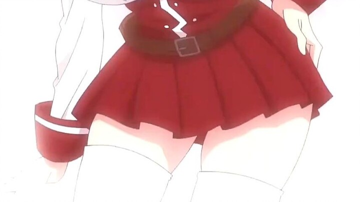 Cara pria untuk kembali ke masa lalu adalah dengan memakaikan stoking pada gadis-gadis yang berbeda