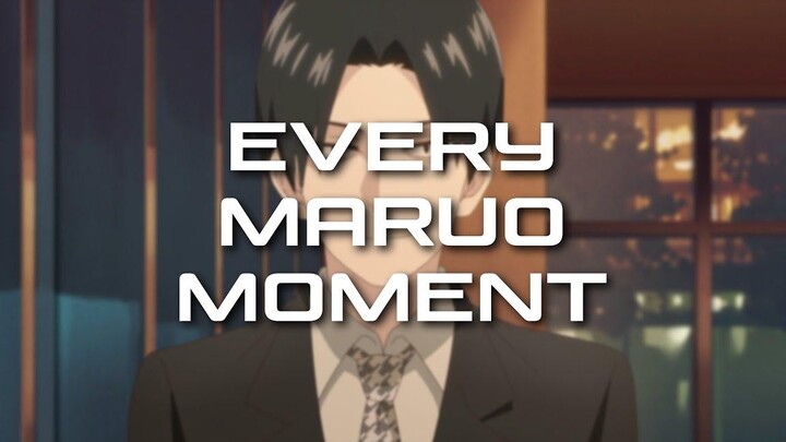 The Quintessential Quintuplets - ทุกช่วงเวลาของ Maruo