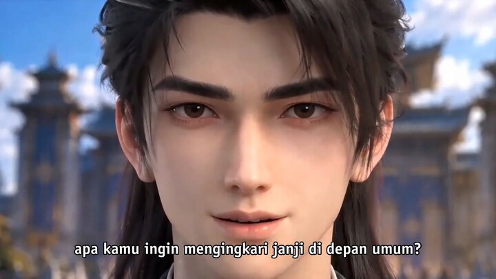 NINE SUNS MARTIAL GODS E51