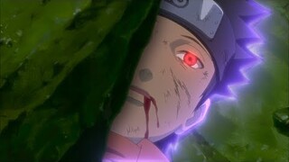Obito Gave Kakashi His Own Sharingan, Kakashi Becomes Joinin at Age 10 (Eng Sub)