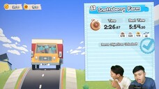(HS) Kita bermain kurir lagi yuuk #3 - Moving Out INDONESIA - halfsky