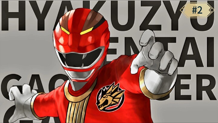 Power Ranger - Episode 42