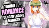 7 Rekomendasi Anime Romance Endingnya Menikah