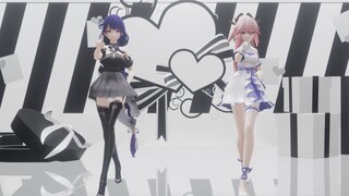 【MMD】鸣神组-Lamb.