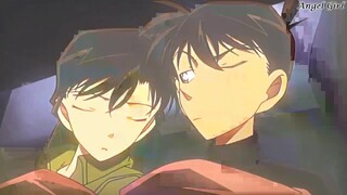 MOMMENT SHINICHI KUDO AND RAN MOURI ♡