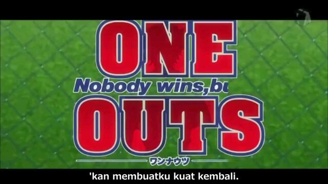 one outs ep.5 sub indo