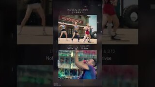ITZY, BTS, 콜드플레이가 만나서 Not Shy를 부른다면? ㅋㅋㅋㅋ (리믹스)