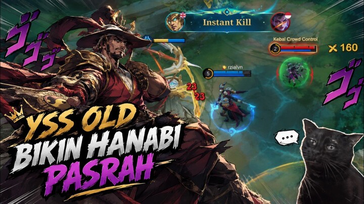 EL LAMBADA KEMBALI KE LAND OF DAWN 🏹 | YI SUN SHIN EXE