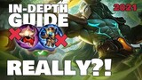 Hylos Correct and Proper Build | Top Globals Item Mistakes | Mobile Legends