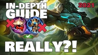 Hylos Correct and Proper Build | Top Globals Item Mistakes | Mobile Legends