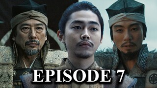 SHOGUN Episode 7 Ending Explained