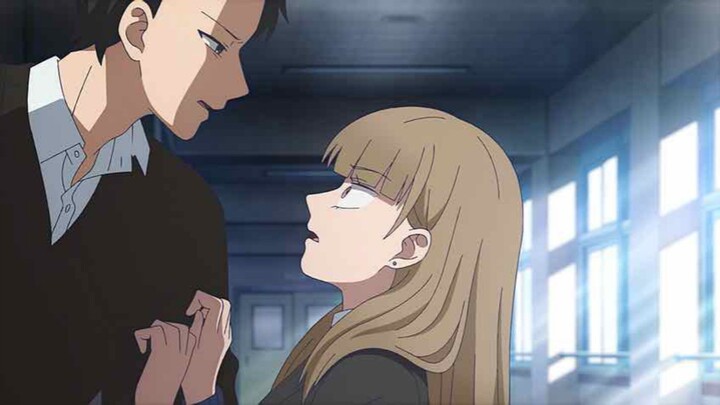 Aku dukung couple ini 😋 ||  AMV || Koori no Jouheki