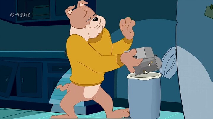 Mèo và chuột giải quyết vụ án trộm kim cương, một mẹo là dụ kẻ thù vào bẫy và phá án một cách hoàn h
