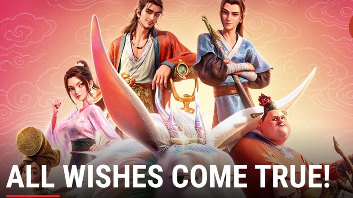 Review All Wishes True 3