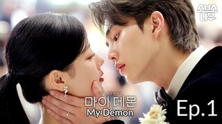 ๐ฐ๐ท | My Demon (2023) Ep 1 (Eng Sub)