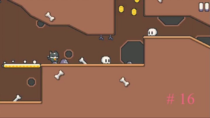 Super Cat Bros Gameplay 16