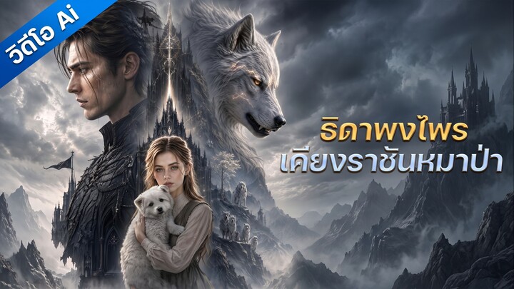 [AI] ธิดาพงไพรเคียงราชันหมาป่า (ซับไทย)