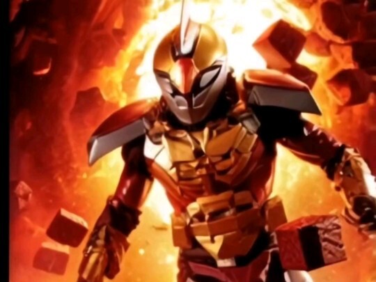 【กรกฎาคม】พรีวิว Deceiver และ New Knight! Kamen Rider gavv ชูการ์ไรเดอร์ ช็อกโกแลตฟอร์ม! เผยตัวอย่างก