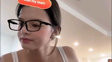 [25.04.01] BECKY TIKTOK LIVE #beckyarmstrong #ฟรีนเบค