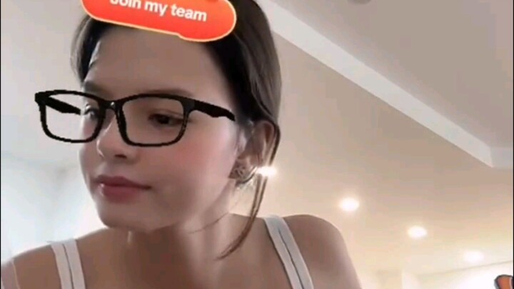 [25.04.01] BECKY TIKTOK LIVE #beckyarmstrong #ฟรีนเบค