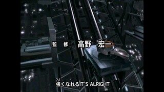 Ultraman Cosmos Episode 02