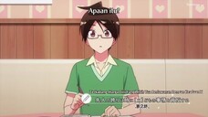 Bokutachi wa Benkyou ga Dekinai S2- Episode-2 [sub-indo 🇲🇨]👍