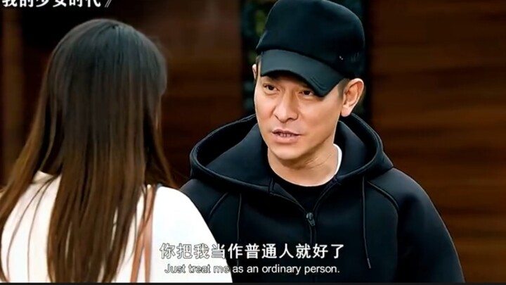 Sau này tôi sẽ bảo “Lưu Đức Hoa” hát riêng cho bạn nghe!