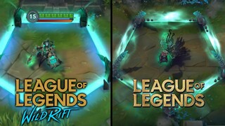 Classic Thresh | WR vs LOLPC Comparison