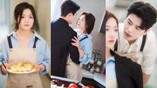 CEO Dingin Itu Tak Pernah Tersenyum… Sampai Lihat Si Pengasuh Baru & Langsung Tersipu Setiap Hari!