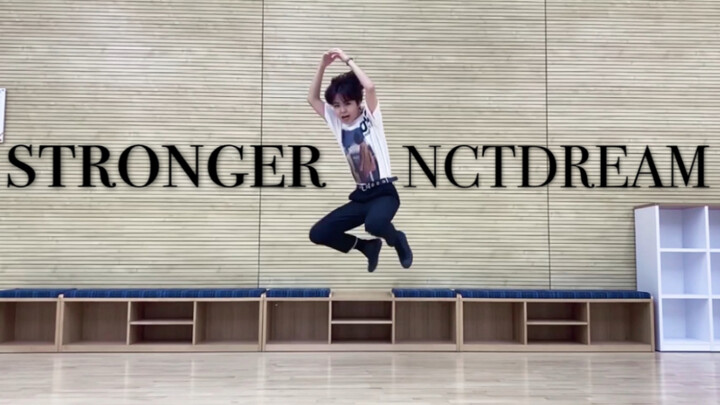 NCT-Dream is probably the only one on the Internet who is a fan of Stronger's cover.