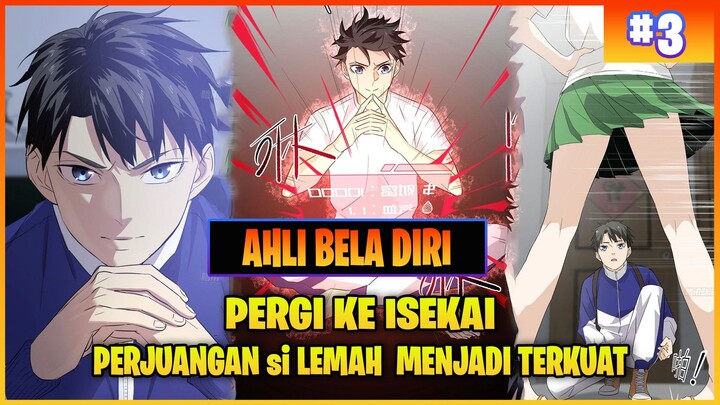 ahli bela diri part 3