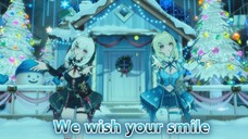 Grayfox - We wish your smile (ウィー・ウィッシュ・ユア・スマイル)【鶴崎輝】[60fps/4k/Tower of Fantasy]