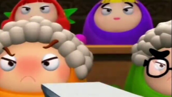 [Dream Linkage] Reverse referee, but Fruity Robo
