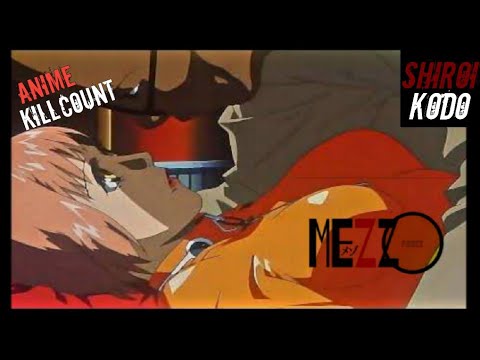 Mezzo Forte 00 Anime Kill Count Bilibili