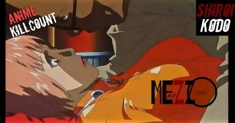 Mezzo Forte 00 Anime Kill Count Bilibili