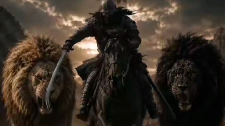 mola Ali the king