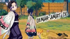 DEMON SLAYER KIMETSU NO YAIBA THE MOVIE: INFINITY CASTLE (2025) SUB INDO