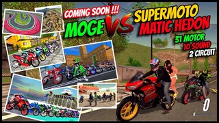 COMING SOON ❗❗ MODPACK 31 MOTOR MOGE + SUPERMOTO + MATIC HEDON FOR GTA SA ANDROID 2022