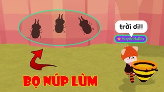 (Play Together) Huyền xử đẹp những con bọ núp lùm