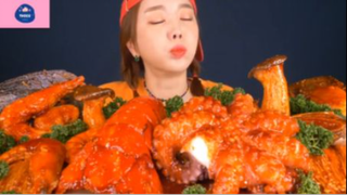 Mukbang Korea #VideoHayNhất