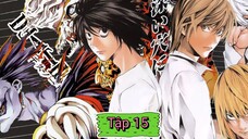 Death Note - Tập 15