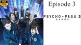 Psycho-Pass 3 - Episode 3 (Sub Indo)