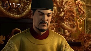 ย้อนเวลากู้วิกฤตEP.15