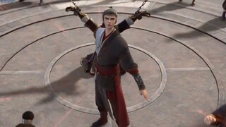 legend of martial immortal eps 76~80 sub indo