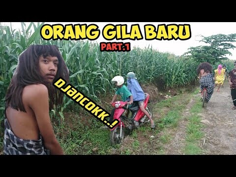 ODGJ Mengamuk Ngakak Extream The Series