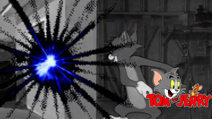 Tom and Jerry: Tom and the White Mouse